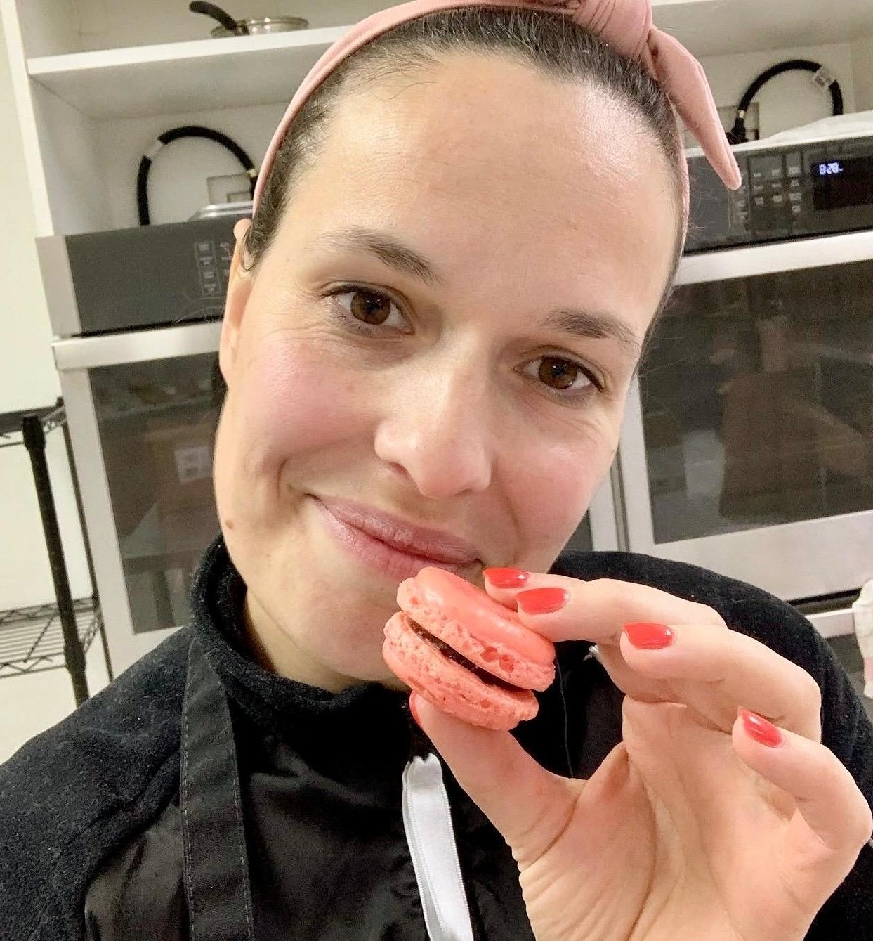 Isabel Mota, founder of My French Recipe